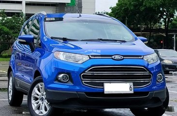 2017 Ford EcoSport  1.5 L Titanium AT in Makati, Metro Manila