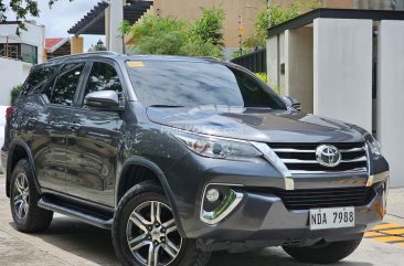 2019 Toyota Fortuner  2.4 G Diesel 4x2 AT in Manila, Metro Manila