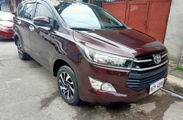 White Toyota Innova 2018 for sale in Manual