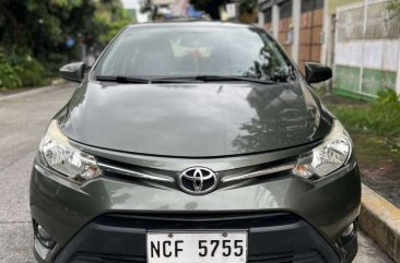 Selling White Toyota Vios 2016 in Quezon City