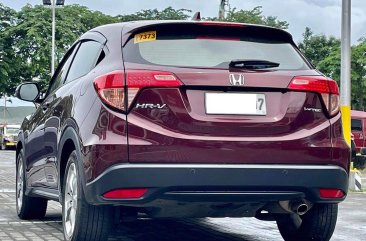 White Honda Hr-V 2016 for sale in Makati