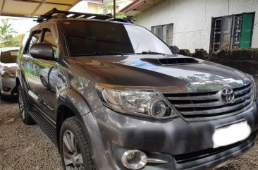 Sell White 2015 Toyota Fortuner in Santa Rosa