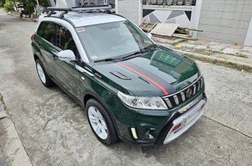 White Suzuki Vitara 2018 for sale in Bacoor