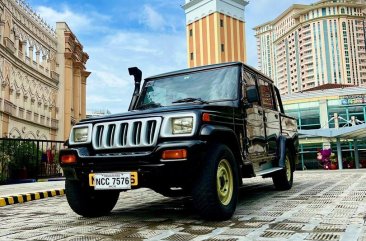 Sell Silver 2017 Mahindra Enforcer in Pasay