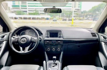 Sell Silver 2013 Mazda Cx-5 in Makati