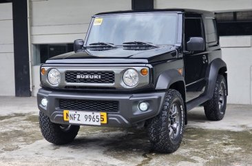 White Suzuki Jimny 2020 for sale in Automatic