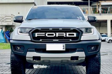 Sell White 2019 Ford Ranger in Makati