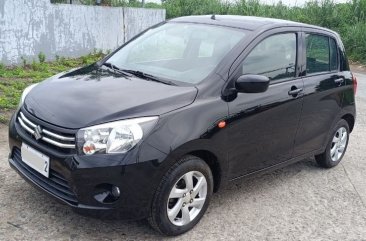 Selling White Suzuki Celerio 2019 in Makati