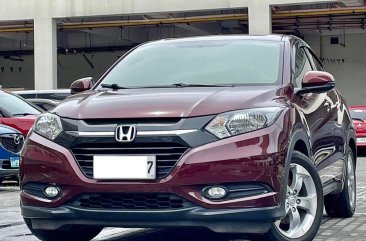 White Honda Hr-V 2016 for sale in Makati