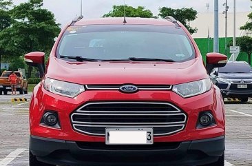 White Ford Ecosport 2016 for sale in Automatic