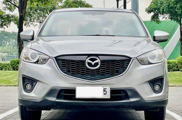 Sell Silver 2013 Mazda Cx-5 in Makati
