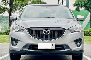 Sell Silver 2013 Mazda Cx-5 in Makati