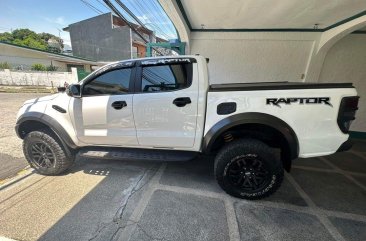 White Ford Ranger 2020 for sale in Automatic