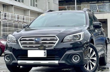 Selling White Subaru Outback 2017 in Makati