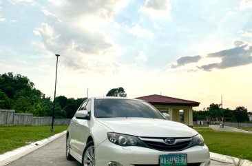 White Subaru Impreza 2011 for sale in Gapan