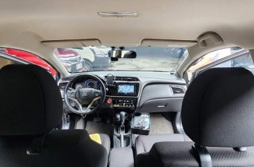 Sell White 2018 Honda City in Manila