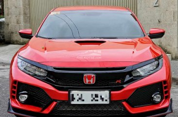 2018 Honda Civic Type R 2.0 VTEC MT Turbo Honda Sensing in Manila, Metro Manila