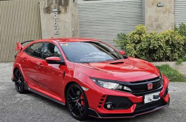 2018 Honda Civic Type R 2.0 VTEC MT Turbo Honda Sensing in Manila, Metro Manila