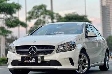 2018 Mercedes-Benz 180 in Makati, Metro Manila