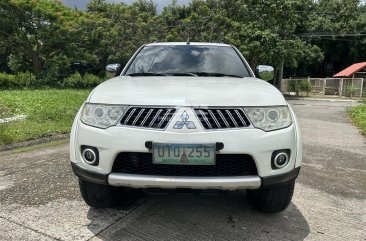 2012 Mitsubishi Montero in Las Piñas, Metro Manila