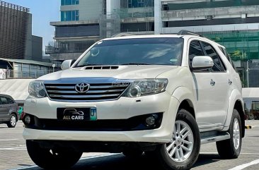 2014 Toyota Fortuner in Makati, Metro Manila