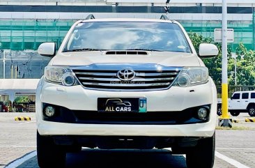 2014 Toyota Fortuner in Makati, Metro Manila