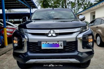 2019 Mitsubishi Strada  GLS 2WD MT in Pasay, Metro Manila