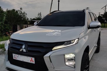 2021 Mitsubishi Montero Sport GT 2.4D 2WD AT in Quezon City, Metro Manila