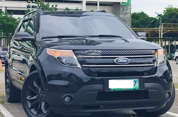 2013 Ford Explorer in Makati, Metro Manila