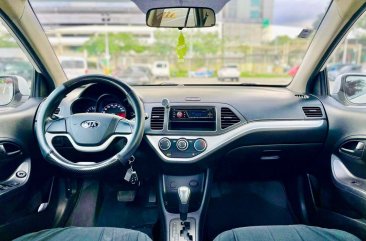 Sell White 2015 Kia Picanto in Makati