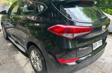 Sell White 2016 Hyundai Tucson in Parañaque