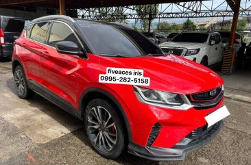 White Geely Coolray 2020 for sale in Mandaue