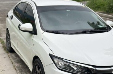 White Honda City 2018 for sale in Manual