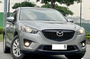 Sell Silver 2013 Mazda Cx-5 in Makati