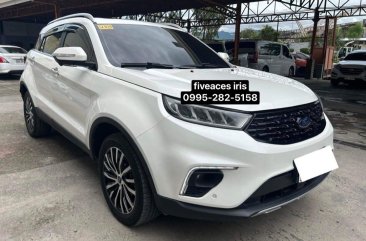 Selling White Ford Territory 2022 in Mandaue