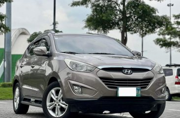 Sell White 2012 Hyundai Tucson in Makati