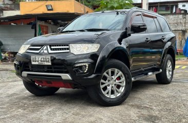 White Mitsubishi Montero 2015 for sale in Automatic