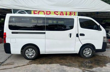 Sell White 2020 Nissan Nv350 urvan in Manila