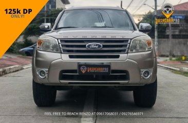 White Ford Everest 2013 for sale in Automatic