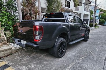 Selling White Ford Ranger 2020 in Parañaque