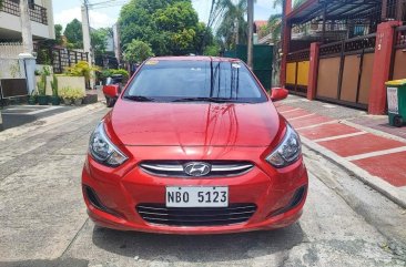 Sell Green 2019 Hyundai Accent in Pasig