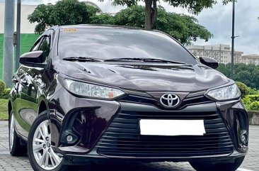 White Toyota Vios 2020 for sale in Automatic