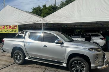 Sell White 2020 Mitsubishi Strada in Manila