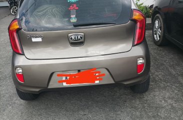 2015 Kia Picanto 1.2 EX MT in Caloocan, Metro Manila