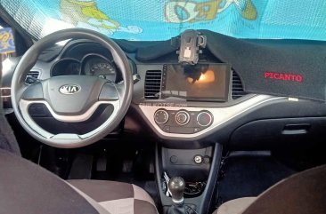 2015 Kia Picanto 1.2 EX MT in Caloocan, Metro Manila