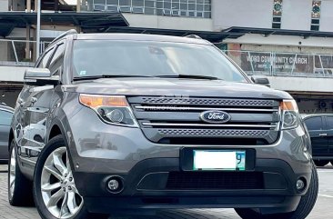 2013 Ford Explorer in Makati, Metro Manila