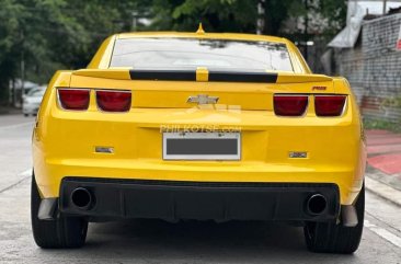 2014 Chevrolet Camaro  2.0L Turbo 3LT RS in Manila, Metro Manila