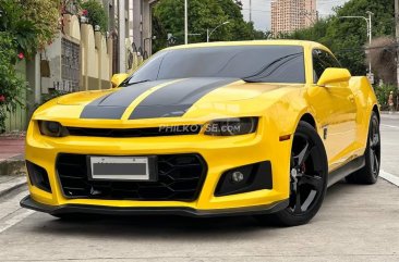 2014 Chevrolet Camaro  2.0L Turbo 3LT RS in Manila, Metro Manila