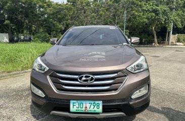 2013 Hyundai Santa Fe GLS CRDi 2.2R DCT in Las Piñas, Metro Manila