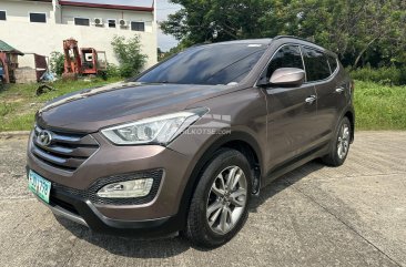 2013 Hyundai Santa Fe GLS CRDi 2.2R DCT in Las Piñas, Metro Manila